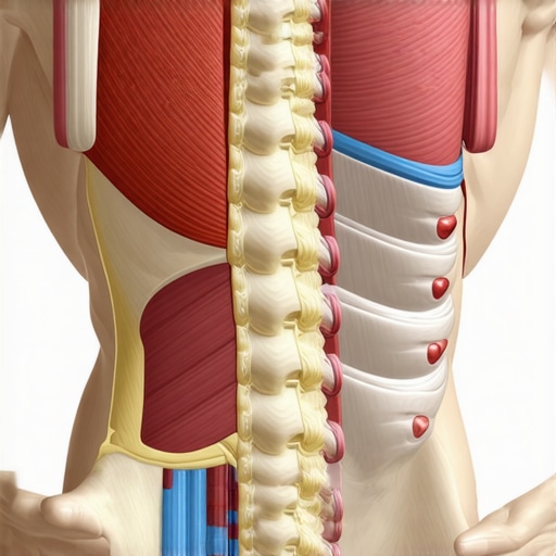 Abdominal Bracing for Spinal Stability Illustration comparing core bracing and hollowing for back protection.