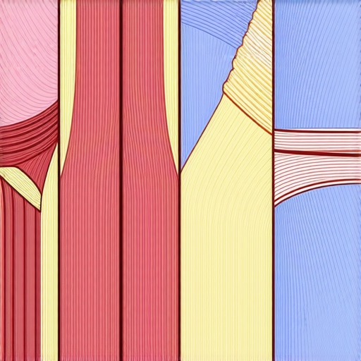 Anatomical diagram of the human spine showing deep stabilizing muscles versus superficial abdominal muscles.