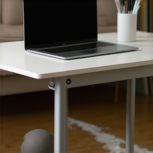 Essential Ergonomic Tools for Back Pain Maintenance Laptop stand and mobility tools for daily spinal health.