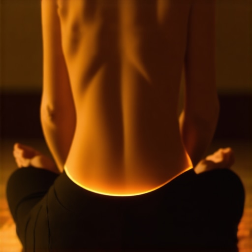How to Breathe Into Your Lower Back to Release Tension