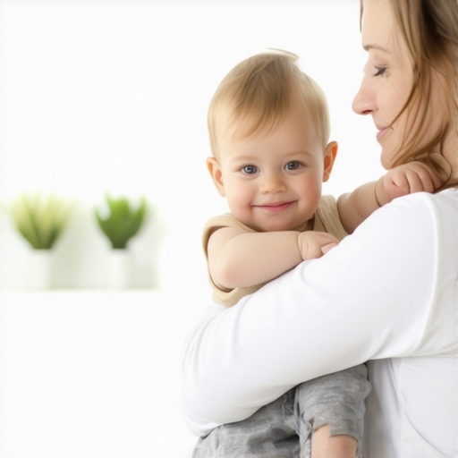 How to Carry Your Toddler Without Constant Lower Back Strain