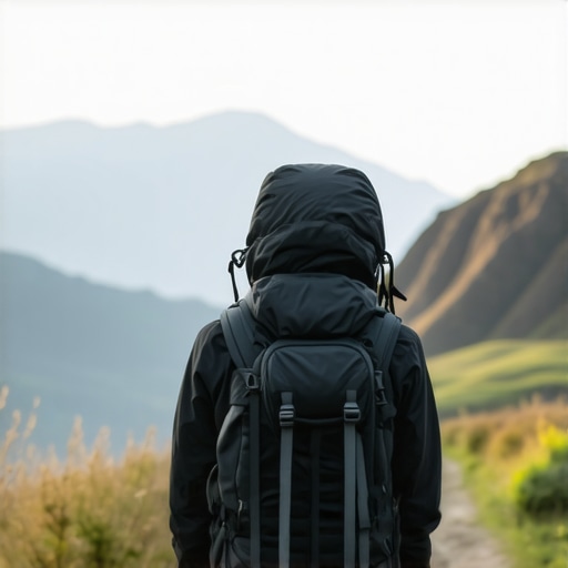 How to Carry a Heavy Backpack Without Straining Your Pelvis