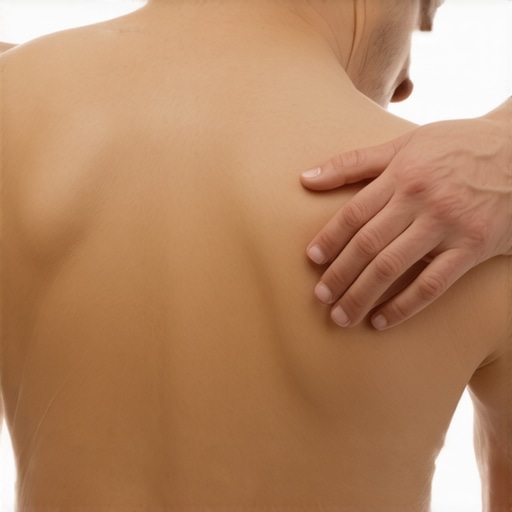 How to Fix the Sharp Pain Under Your Shoulder Blade