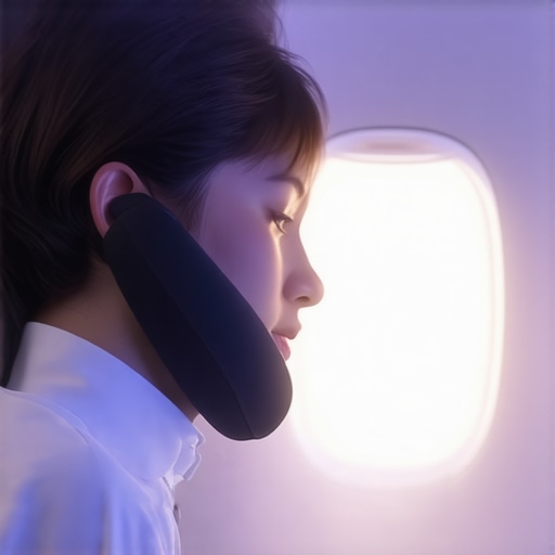 How to Sit on a Plane Without Ruining Your Neck