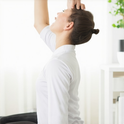 How to Strengthen Your Neck Without Going to the Gym