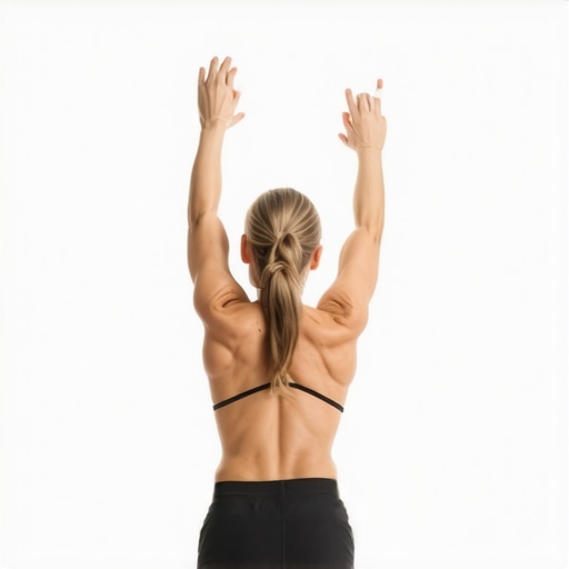 The 30-Second 'Wall Slide' for Instant Shoulder Relief