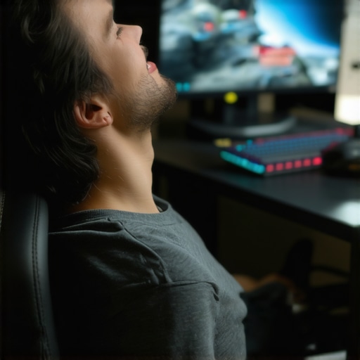 The 5-Minute Fix for Constant Gamer Neck