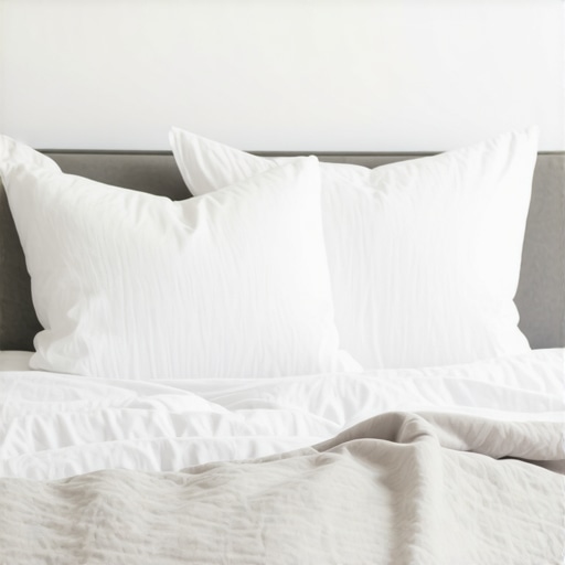 The Best Pillow Setup for Side Sleepers with Shoulder Pain