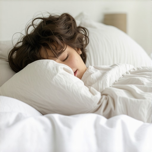 The Best Sleeping Position for Chronic SI Joint Pain Relief
