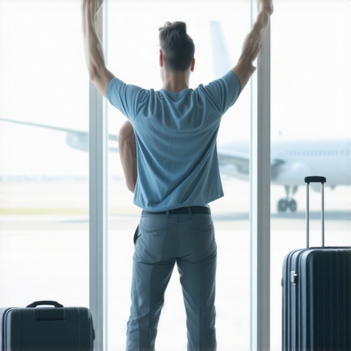 The Best Stretching Routine for Frequent Travelers