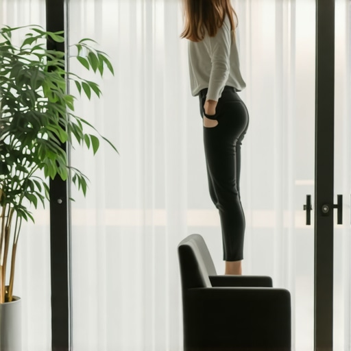The Best Way to Transition from Sitting to Standing