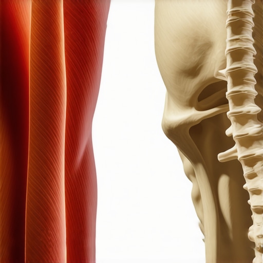 The Difference Between Muscle Soreness and a Misaligned Vertebra