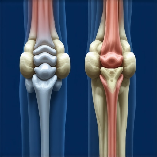 The Kinetic Chain from Feet to Spine Diagram illustrating how foot mobility and footwear affect lower back health through the kinetic chain.