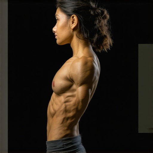 The Lat Stretch That Stops Your Ribs From Feeling Stuck