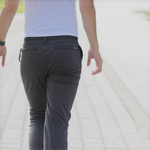 The Real Reason Your Lower Back Hurts Only After You Go for a Walk