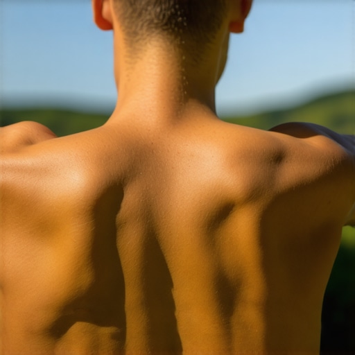 The Shoulder Blade Squeeze That Fixes Mid-Back Knots Instantly