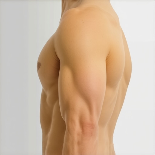 The Simple Move That Fixes Rounded Shoulders Instantly
