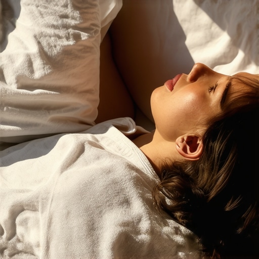 The Simple Towel Trick for Stiff Morning Necks