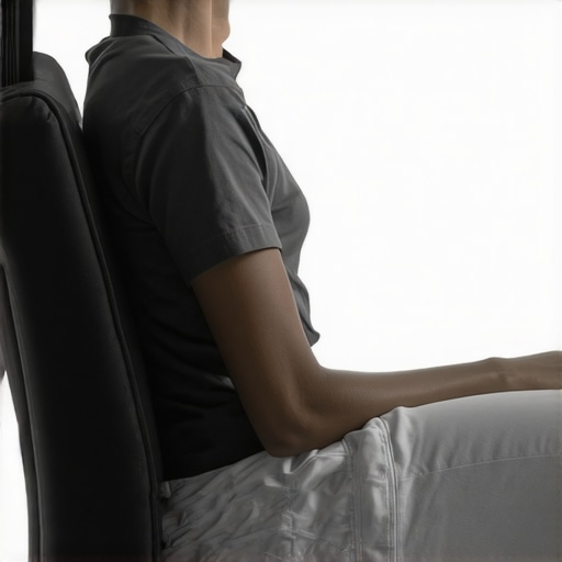 The Truth About Lumbar Support Rolls and Lower Back Spasms