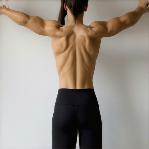 The Wall Angel Move That Reverses a Day of Hunching Over a Phone