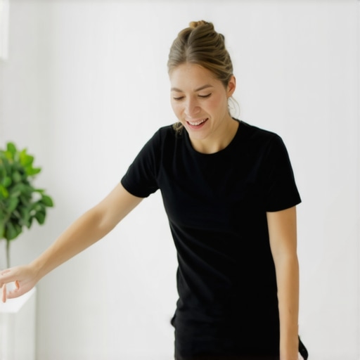 Why You Feel Wobbly After Your First Adjustment