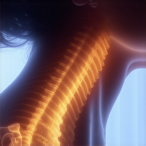 Why You Feel a Pinch in Your Neck When You Look Up