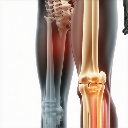 Why Your Knees Hurt When You Have a Pelvic Tilt