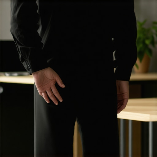 Why Your Lower Back Clicks When You Stand Up From a Chair