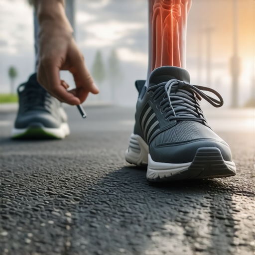 Why Your Shins Ache When You Start Walking More