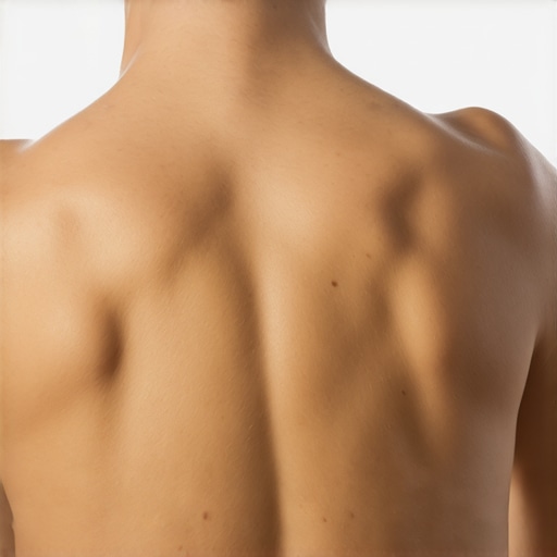 Why Your Traps Are Always Tense No Matter How Much You Massage Them