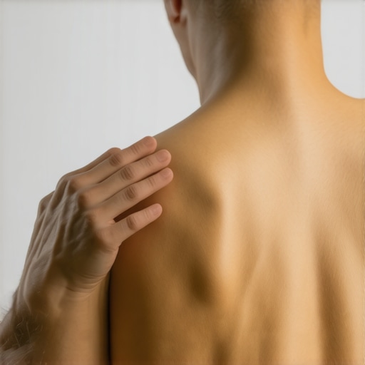 Why Your Upper Back Feels Like It Needs to Pop Constantly