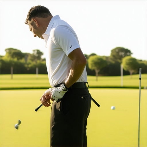 Why Your Driving Range Routine is Destroying Your Lower Back